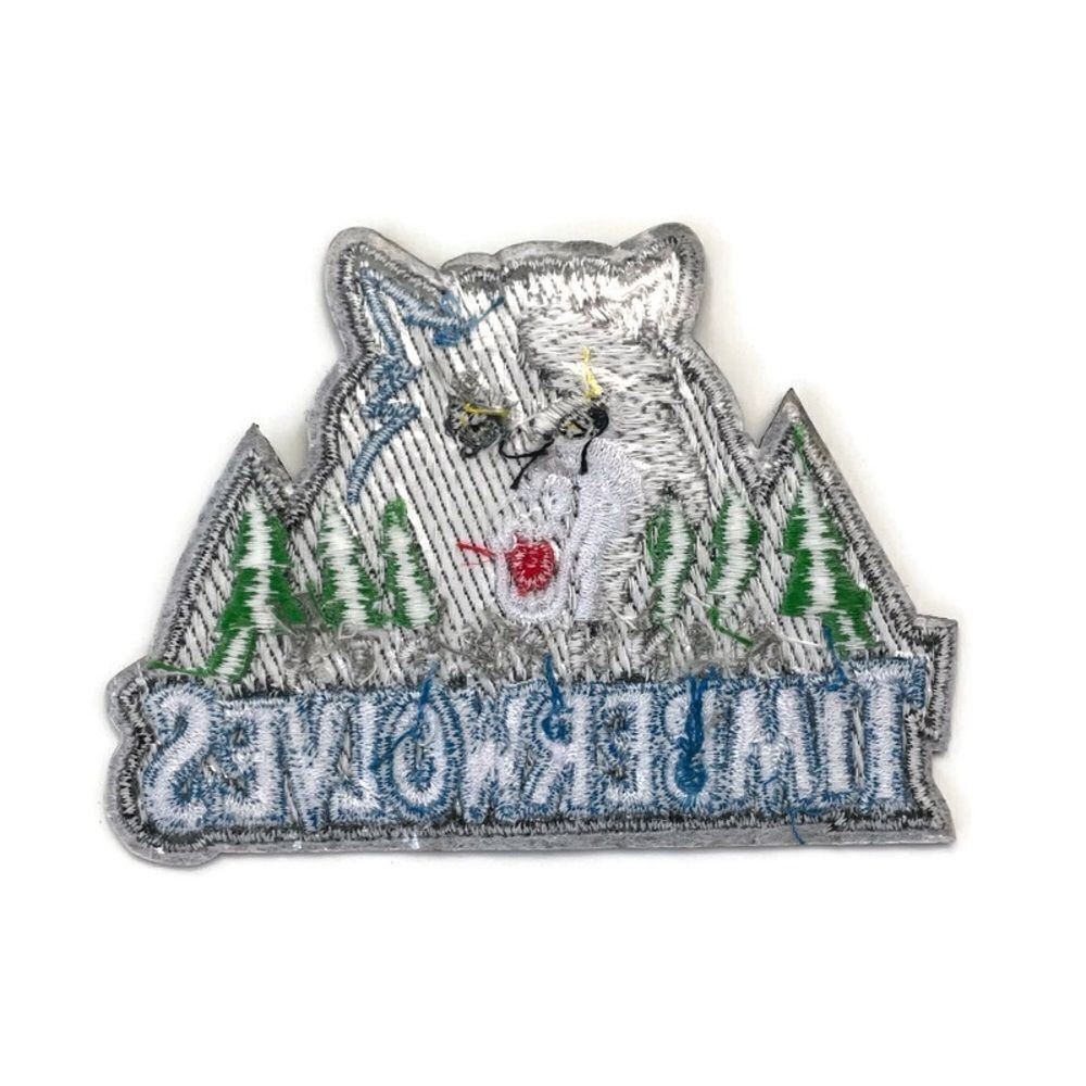 Minnesota Timberwolves Embroidered Patch - Picture 4 of 4